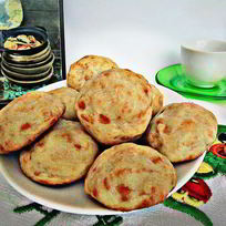 Бразильские сырные булочки Пао де кежо