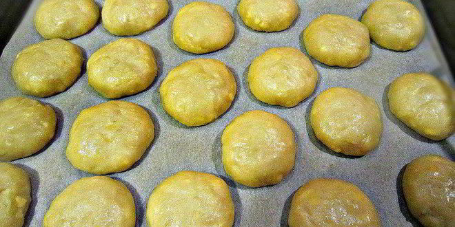 Рецепт бразильских сырных булочек пао де кежо