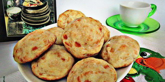 Рецепт бразильских сырных булочек пао де кежо