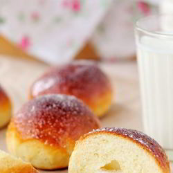 Рецепт Булочки сладкой