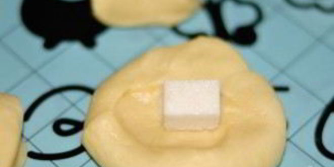 Рецепт булочки сладкой