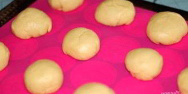 Рецепт булочки сладкой