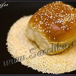 Рецепт Булочек Amish Dinner Rolls