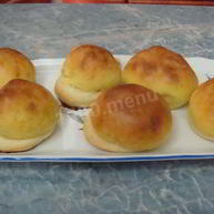 Рецепт Булочек-грибочков