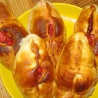 Рецепт Булочек из сдобного теста с начинкой