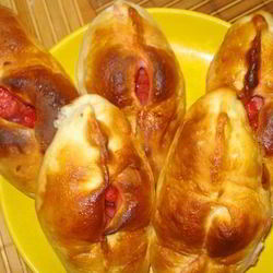 Рецепт Булочек из сдобного теста с начинкой