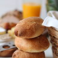 Рецепт Булочек Krustis к завтраку