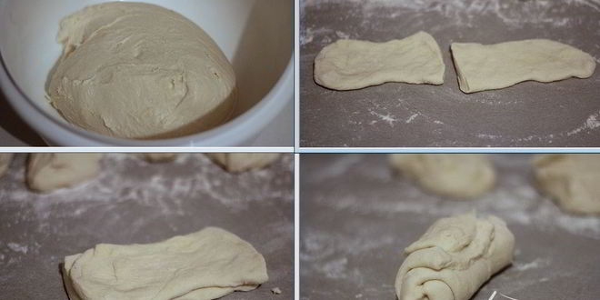 Рецепт булочек krustis к завтраку