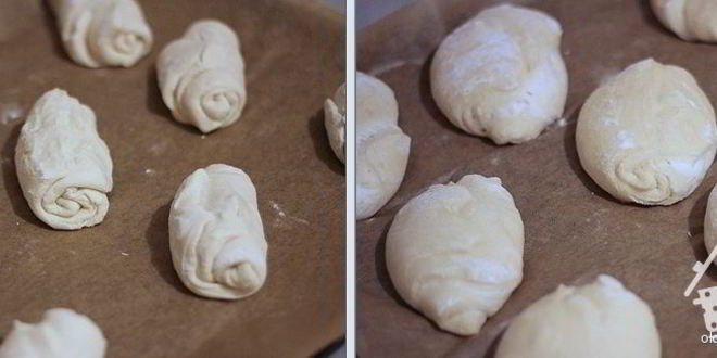 Рецепт булочек krustis к завтраку