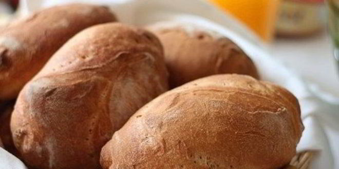 Рецепт булочек krustis к завтраку