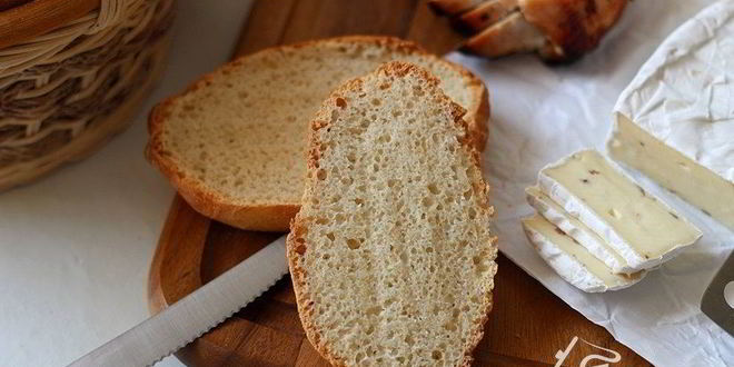 Рецепт булочек krustis к завтраку