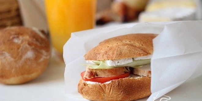 Рецепт булочек krustis к завтраку