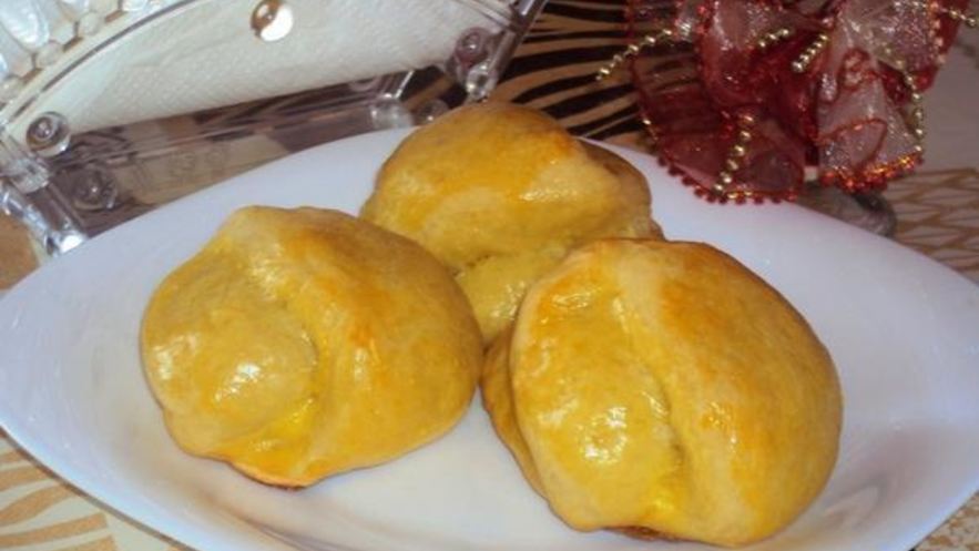 Рецепт булочек лисьи ушки