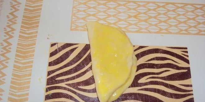 Рецепт булочек лисьи ушки