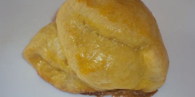 Рецепт булочек лисьи ушки