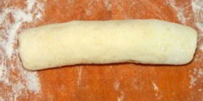 Рецепт булочек на молоке без дрожжей