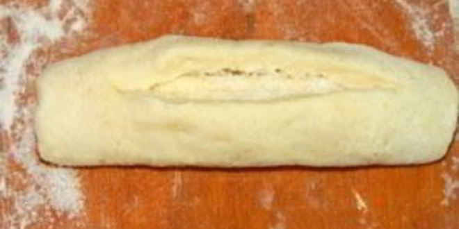 Рецепт булочек на молоке без дрожжей