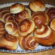 Рецепт Булочек по-французки