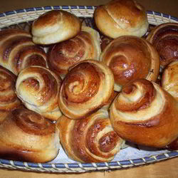 Рецепт Булочек по-французки