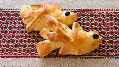 Рецепт Булочек постных