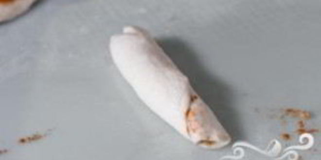 Рецепт булочек с корицей в глазури