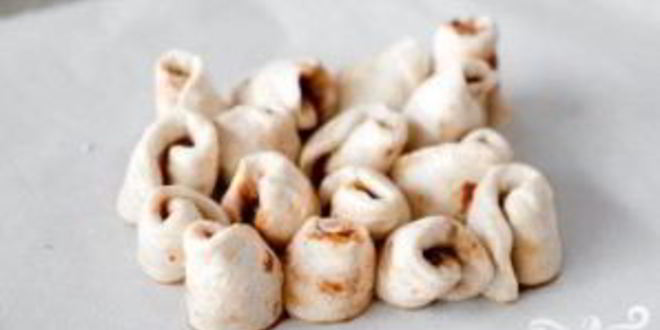 Рецепт булочек с корицей в глазури