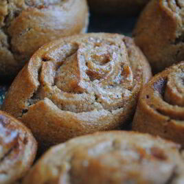 Рецепт Булочек с корицей