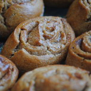 Рецепт Булочек с корицей
