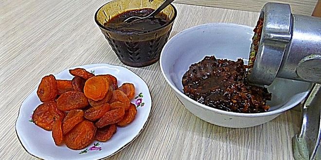 Рецепт булочек с курагой из дрожжевого теста