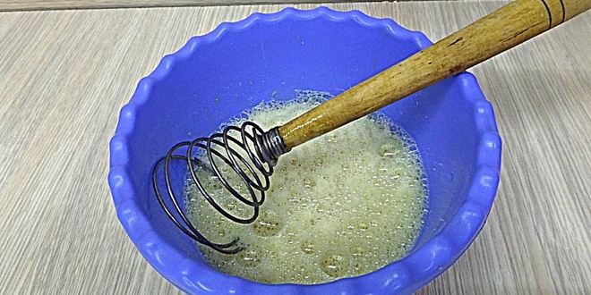 Рецепт булочек с курагой из дрожжевого теста