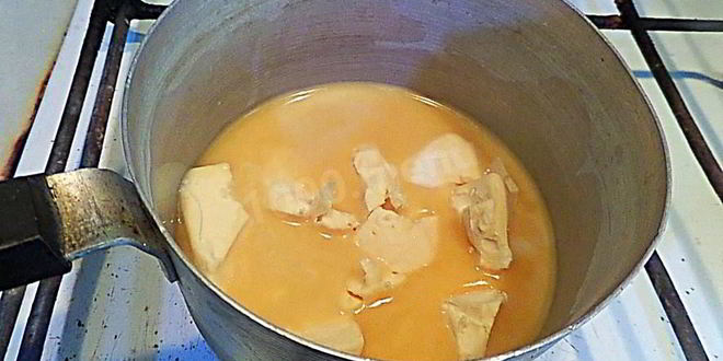 Рецепт булочек с курагой из дрожжевого теста