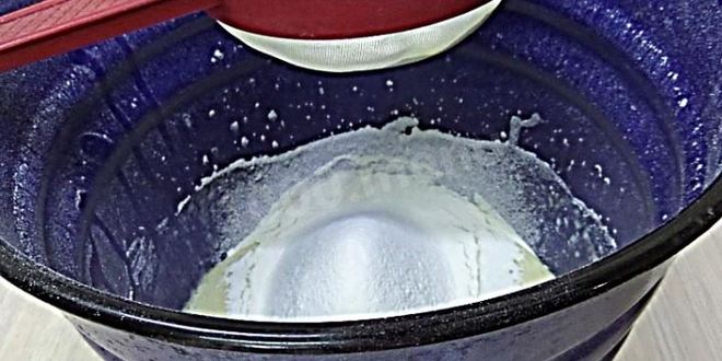 Рецепт булочек с курагой из дрожжевого теста