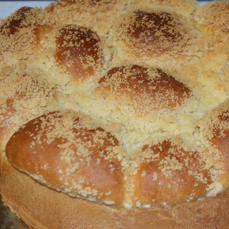 Рецепт Булочек с курагой