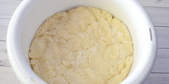 Рецепт булочек с курагой