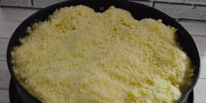 Рецепт булочек с курагой