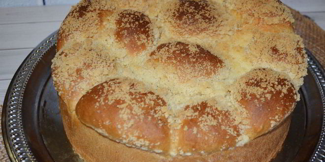 Рецепт булочек с курагой