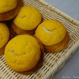Рецепт Булочек с сахарной корочкой
