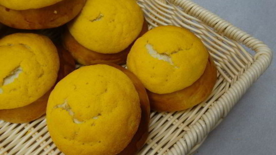 Рецепт булочек с сахарной корочкой