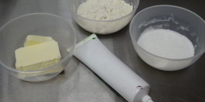 Рецепт булочек с сахарной корочкой