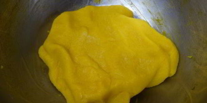 Рецепт булочек с сахарной корочкой