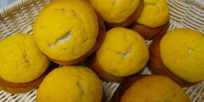 Рецепт булочек с сахарной корочкой