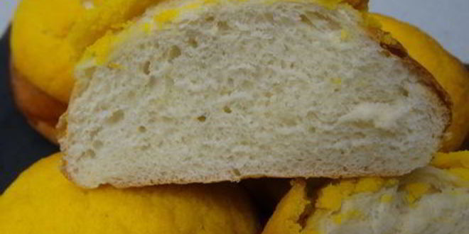 Рецепт булочек с сахарной корочкой