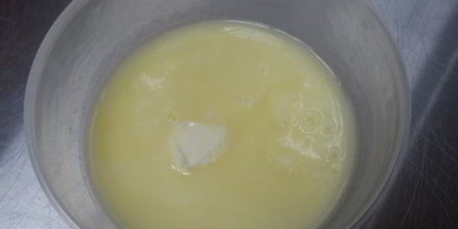 Рецепт булочек с сахарной корочкой