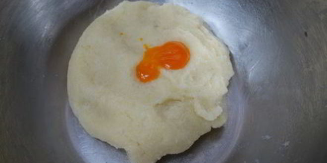 Рецепт булочек с сахарной корочкой