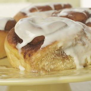 Рецепт Булочек с яблоками из дрожжевого теста