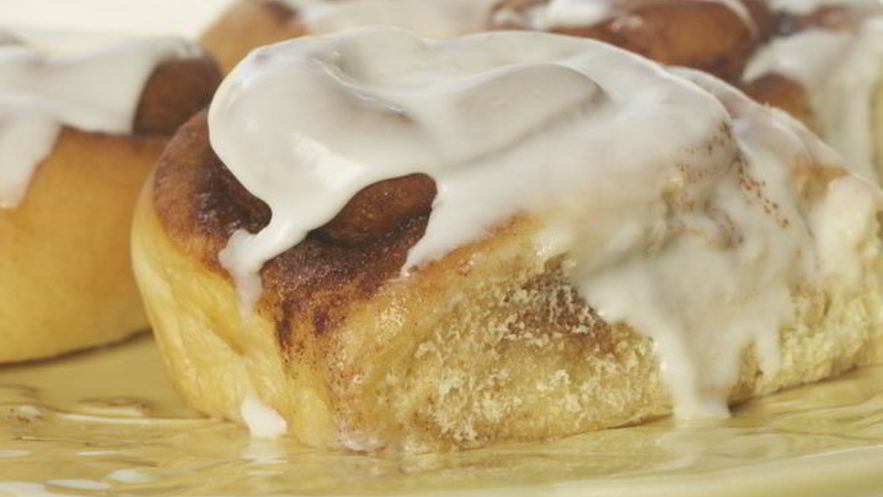 Рецепт булочек с яблоками из дрожжевого теста