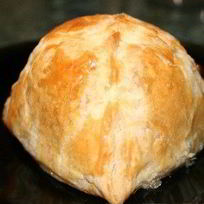 Рецепт Булочек с яблоками из слоеного теста