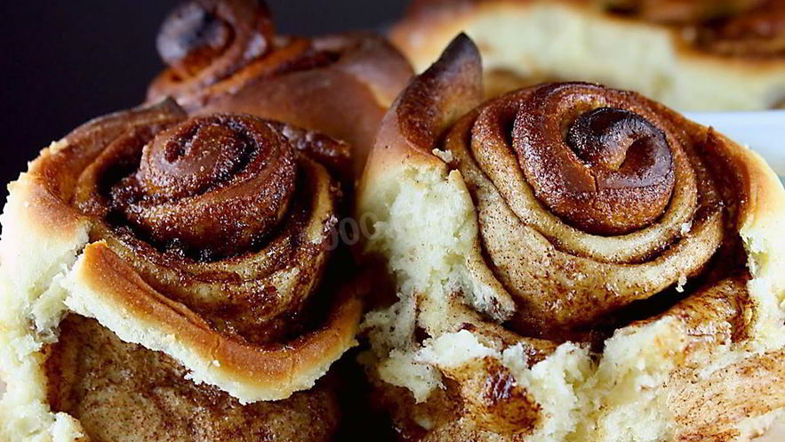 Рецепт булочек шокобон