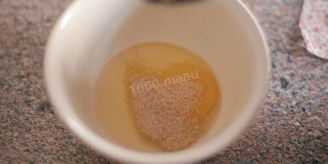 Рецепт булочек шокобон