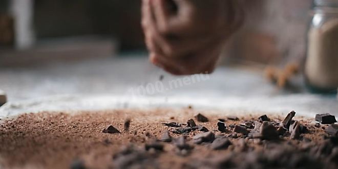 Рецепт булочек шокобон